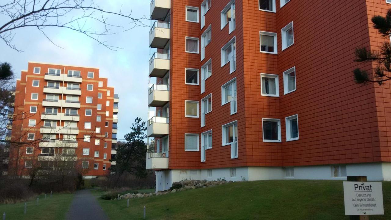 Апартаменты Seeperle 5, Stilvolle Fewo Mit Nordseeblick Санкт-Петер-Ординг Экстерьер фото