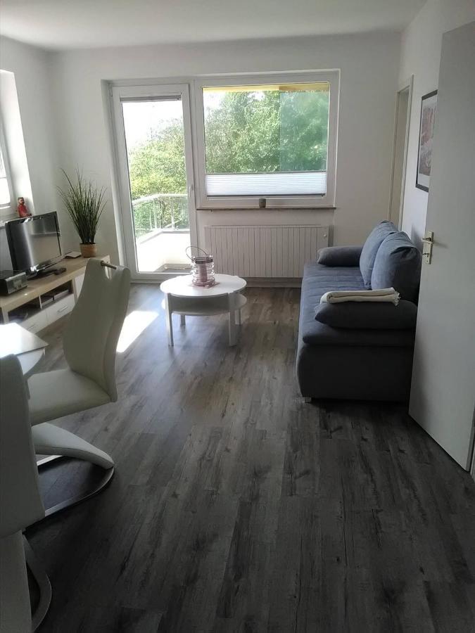Апартаменты Seeperle 5, Stilvolle Fewo Mit Nordseeblick Санкт-Петер-Ординг Экстерьер фото