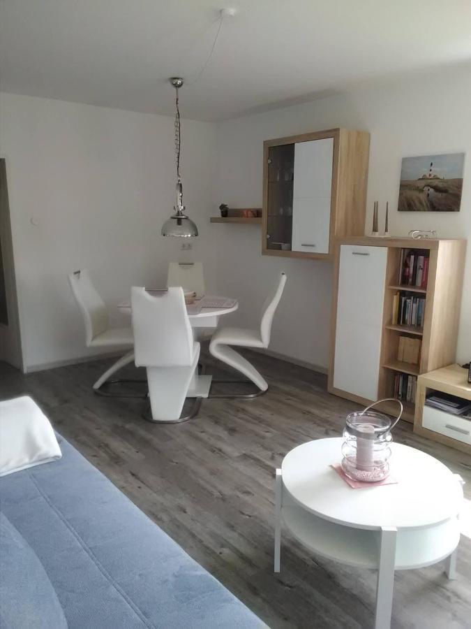 Апартаменты Seeperle 5, Stilvolle Fewo Mit Nordseeblick Санкт-Петер-Ординг Экстерьер фото